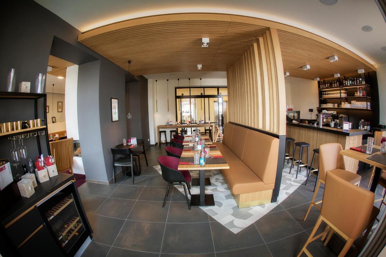 לינה וארוחת בוקר שלזוויג Quartier36 מראה חיצוני תמונה